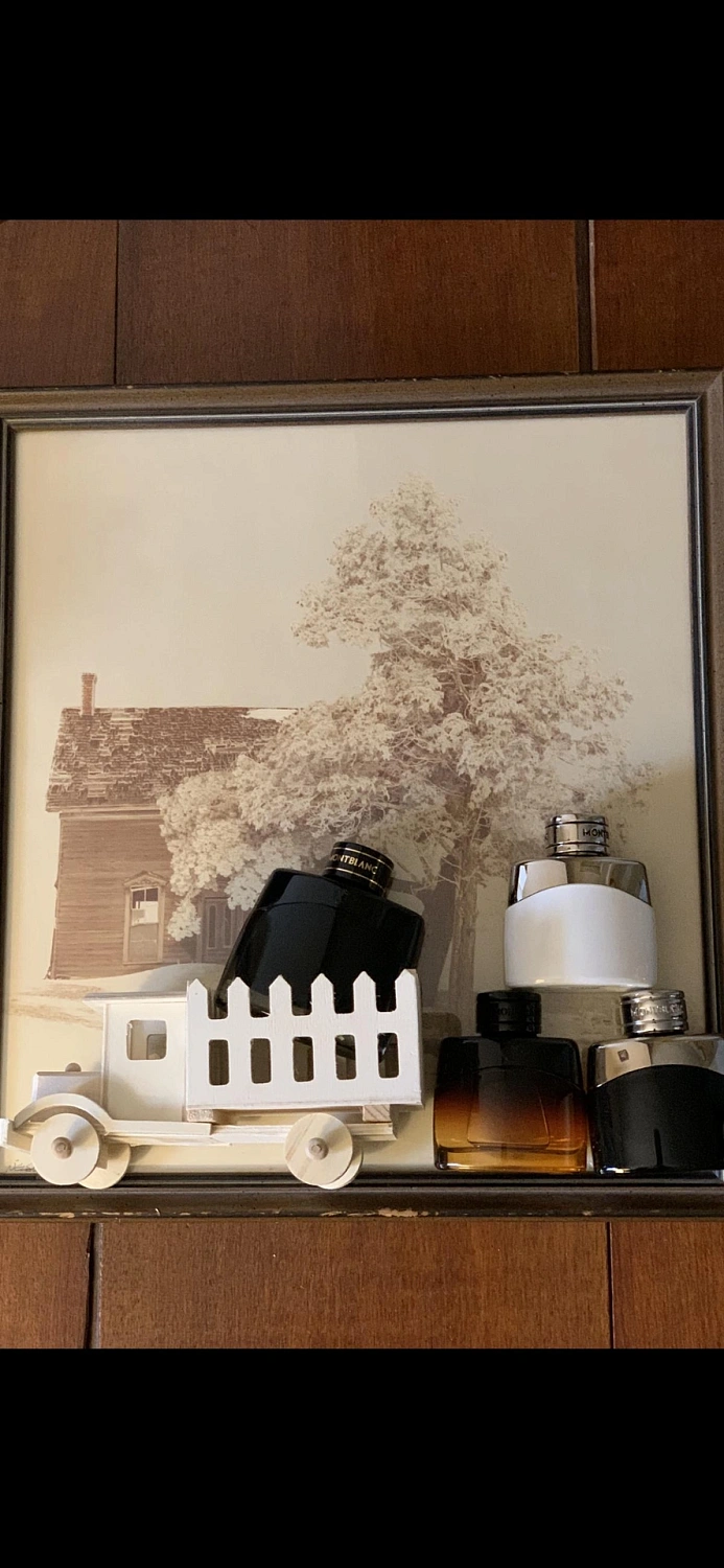 Montblanc Legend Night