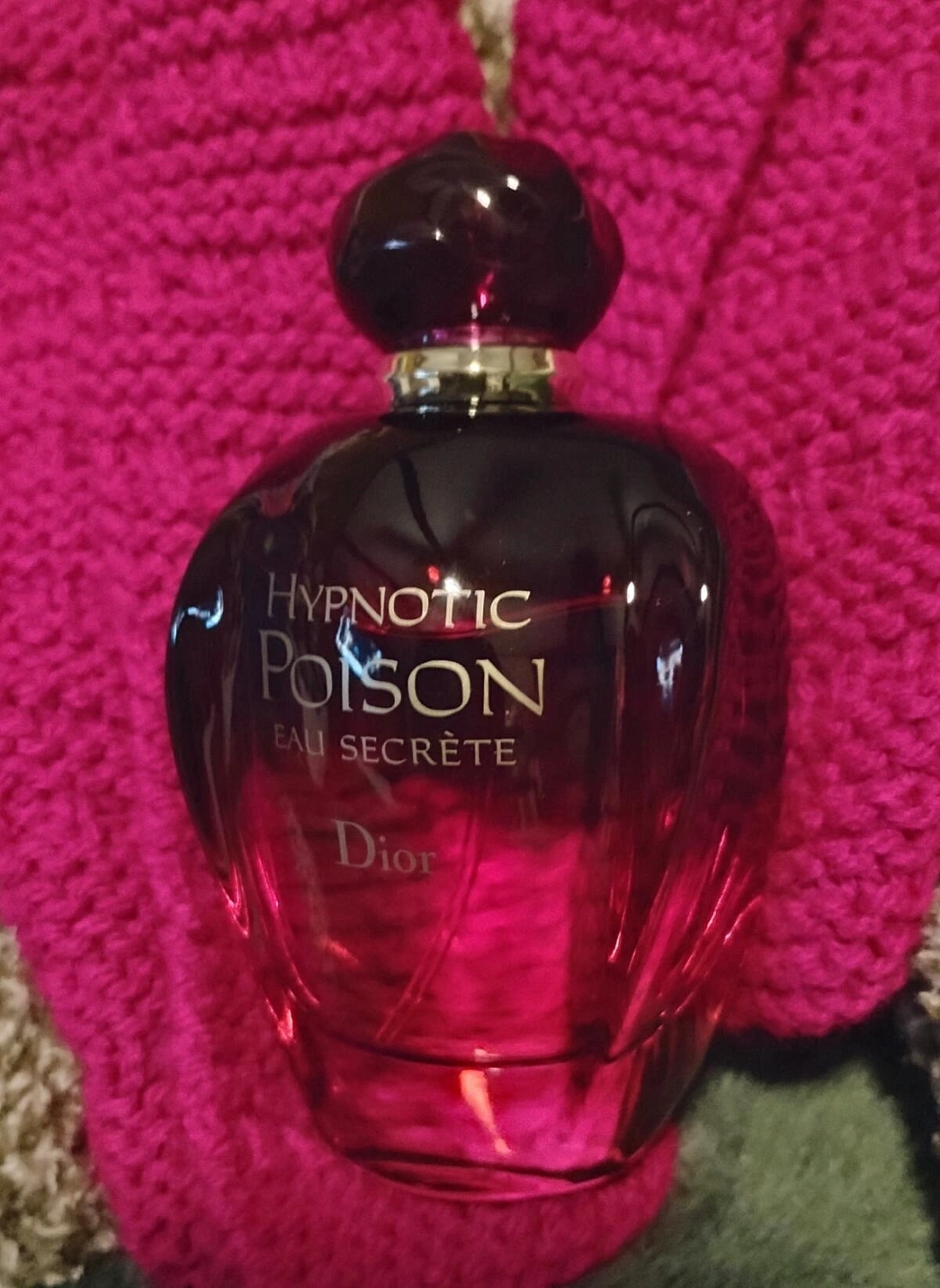Christian Dior Hypnotic Poison Eau Secrete Christian Dior Hypnotic Poison Eau Secrete