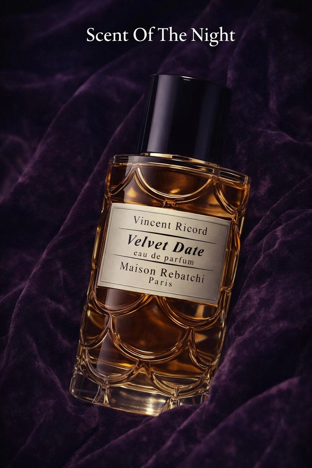 Maison Rebatchi Velvet Date