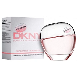 DKNY Be Delicious Fresh Blossom Skin Hydrating Eau de Toilette