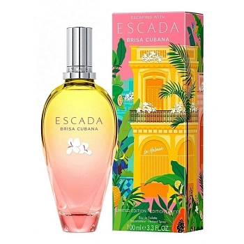 Escada Brisa Cubana туалетная вода, 100 мл Escada Brisa Cubana туалетная вода, 100 мл