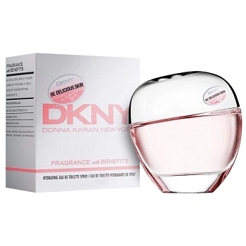 Фото DKNY Be Delicious Fresh Blossom Skin Hydrating Eau de Toilette