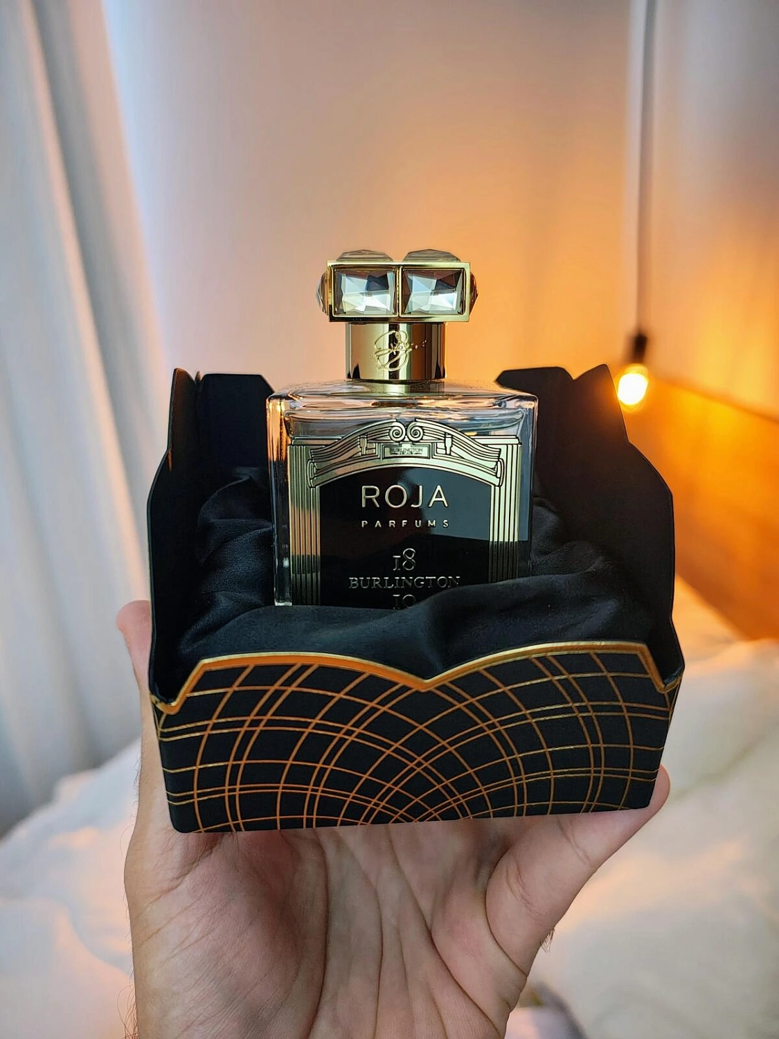 Roja Parfums Burlington 1819