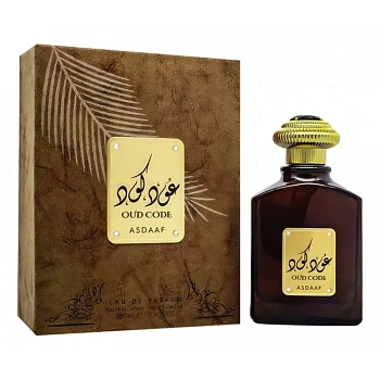 Фото Lattafa Asdaaf Oud Code