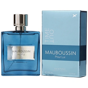 Фото Mauboussin Pour Lui Time Out