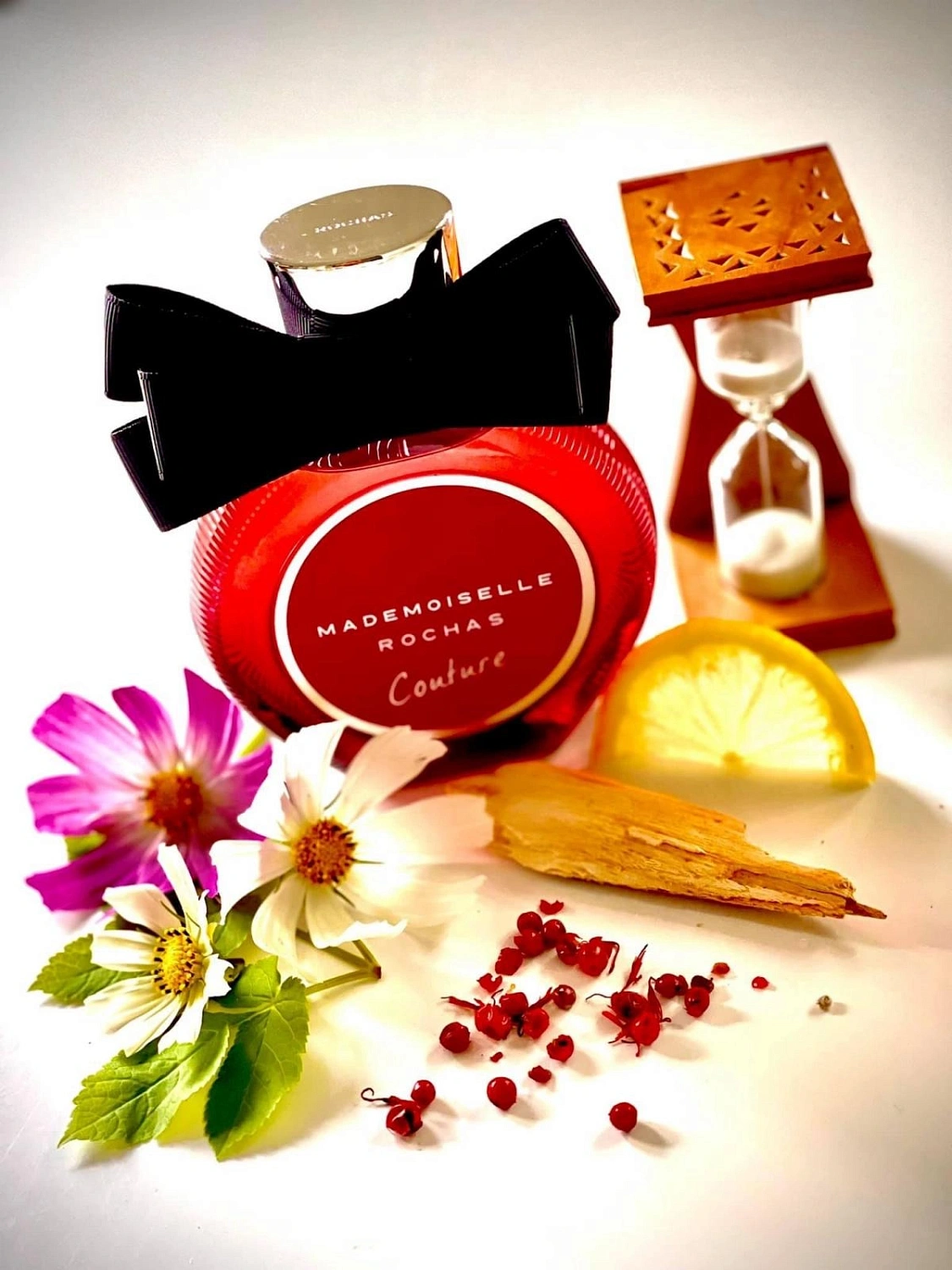 Mademoiselle Rochas Couture