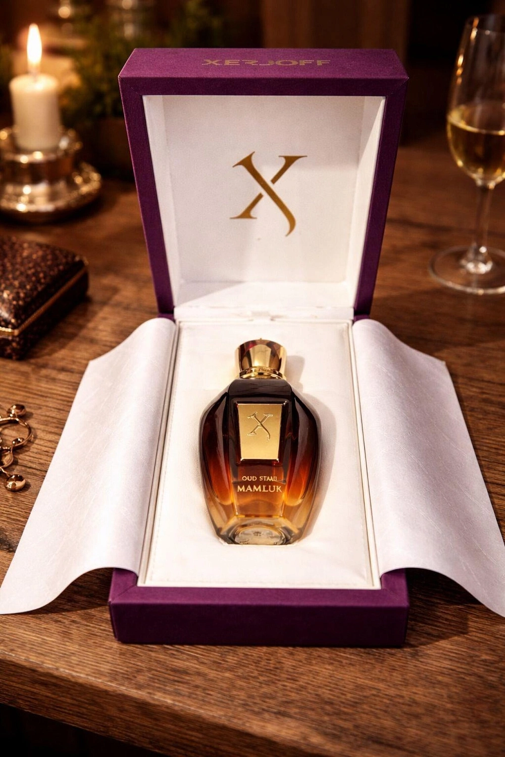 Xerjoff Oud Stars Mamluk