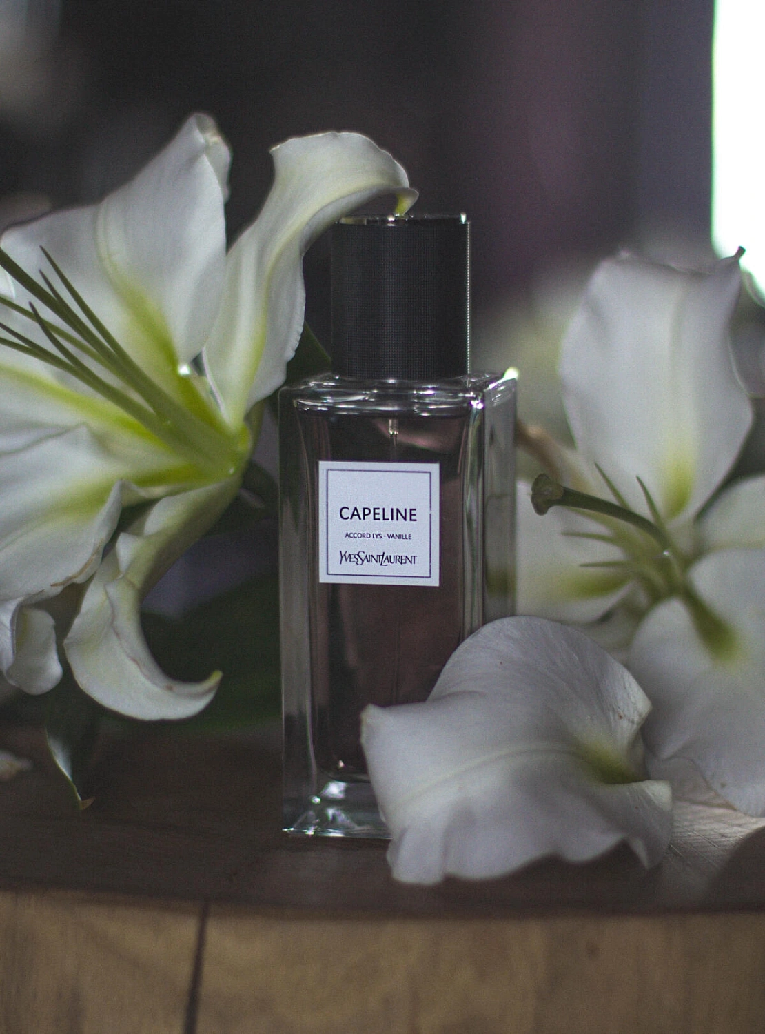 Yves Saint Laurent Capeline