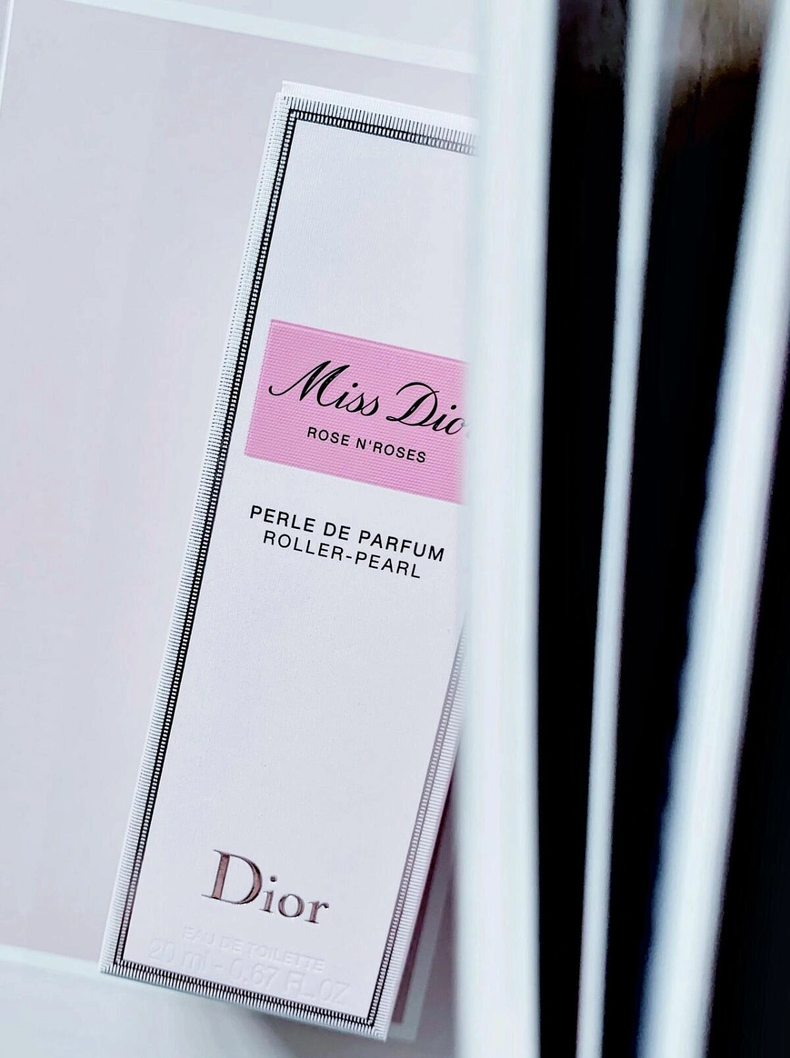Christian Dior Miss Dior Rose N'Roses Roller Pearl
