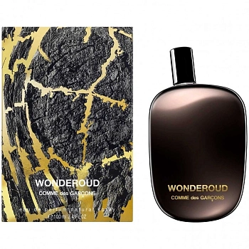 Фото Comme des Garcons Wonderoud