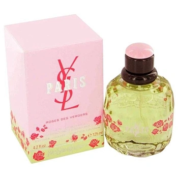 Фото Yves Saint Laurent Paris Roses des Vergers