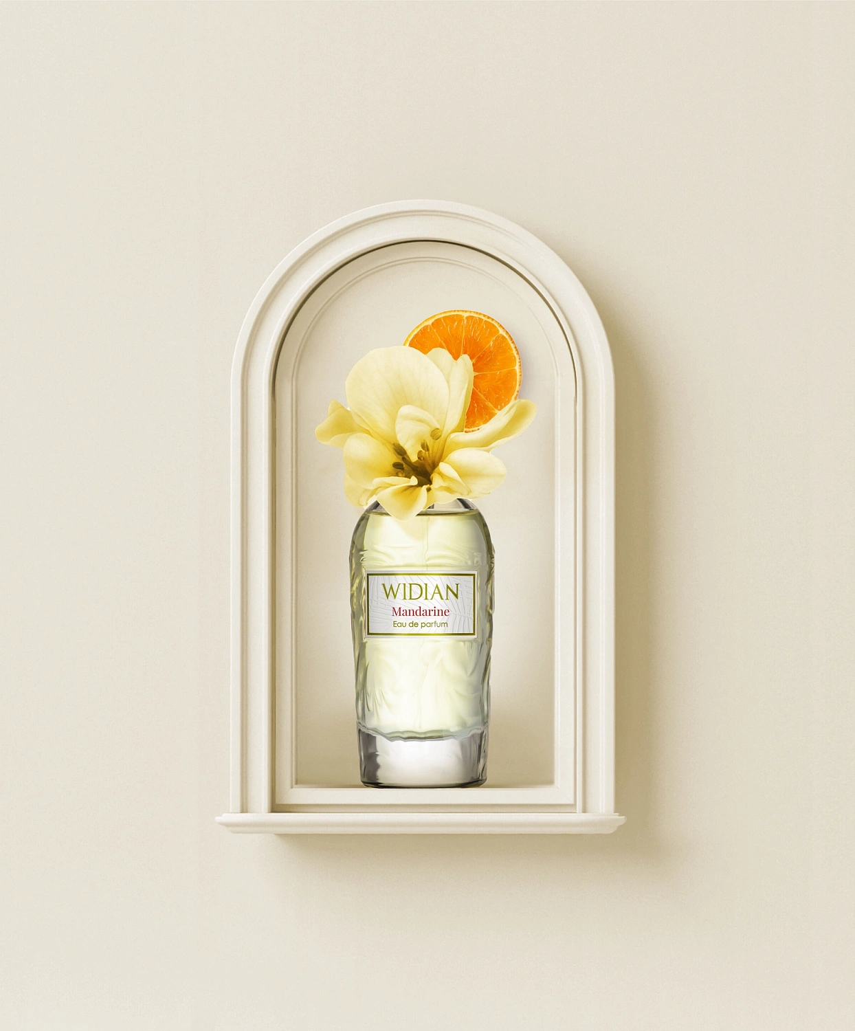 Aj Arabia Widian Rose Arabia Mandarine