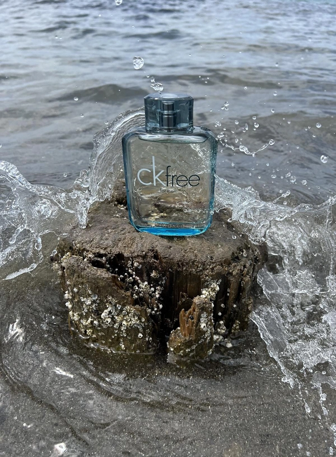 CALVIN KLEIN CK Free