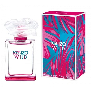 Фото Kenzo Wild