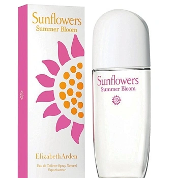 Фото Elizabeth Arden Sunflowers Summer Bloom