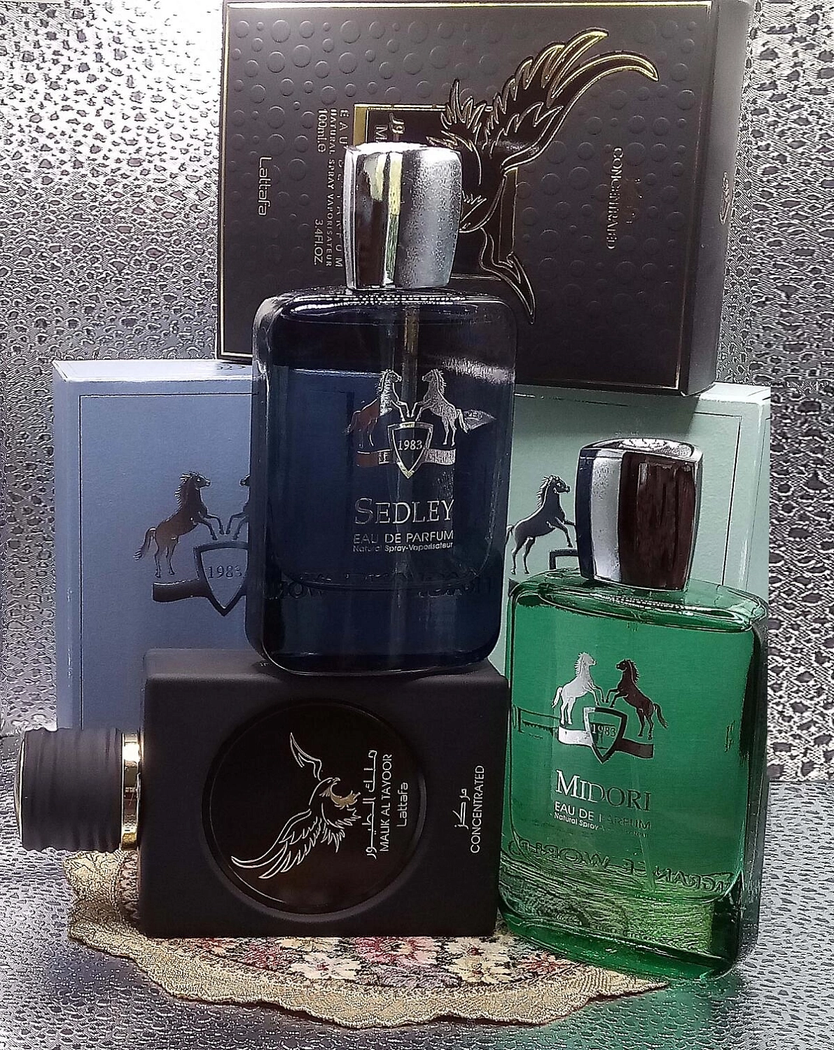 Lattafa Malik Al Tayoor Luxury Lattafa Malik Al Tayoor Luxury