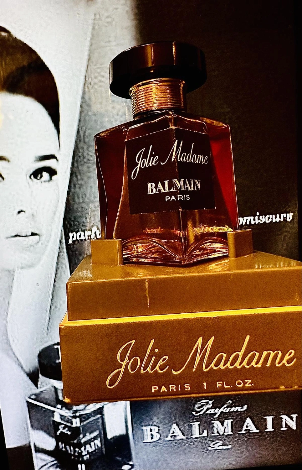 Balmain Jolie Madame