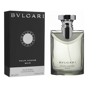 Фото Bvlgari Pour Homme Soir