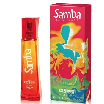 Фото Brocard Emporium Samba