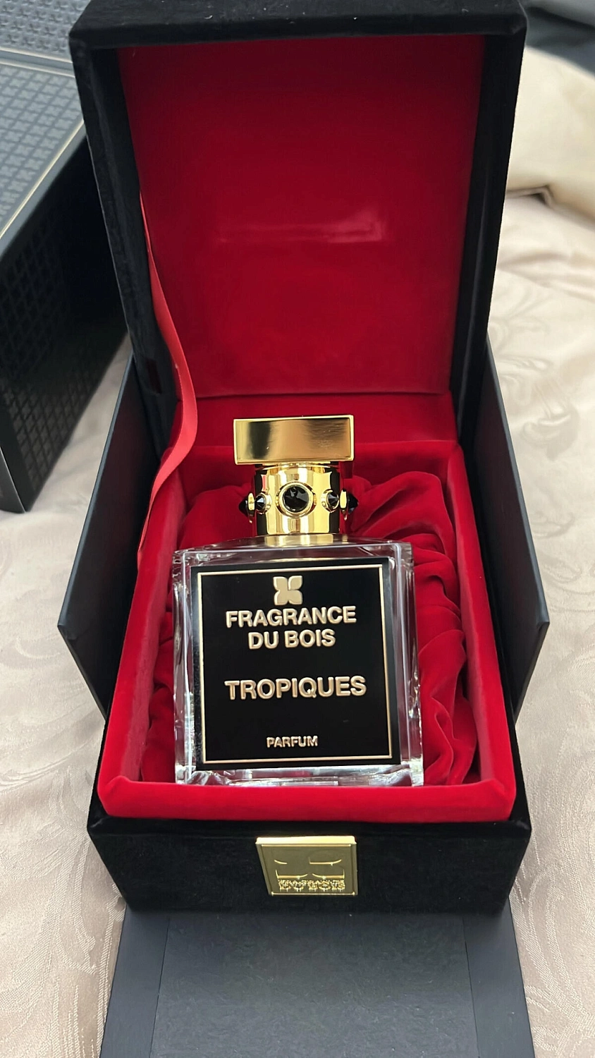 Fragrance Du Bois Tropiques Fragrance Du Bois Tropiques