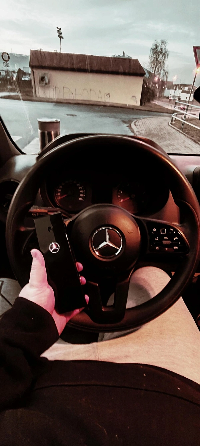 Mercedes-Benz Mercedes Benz Club Black