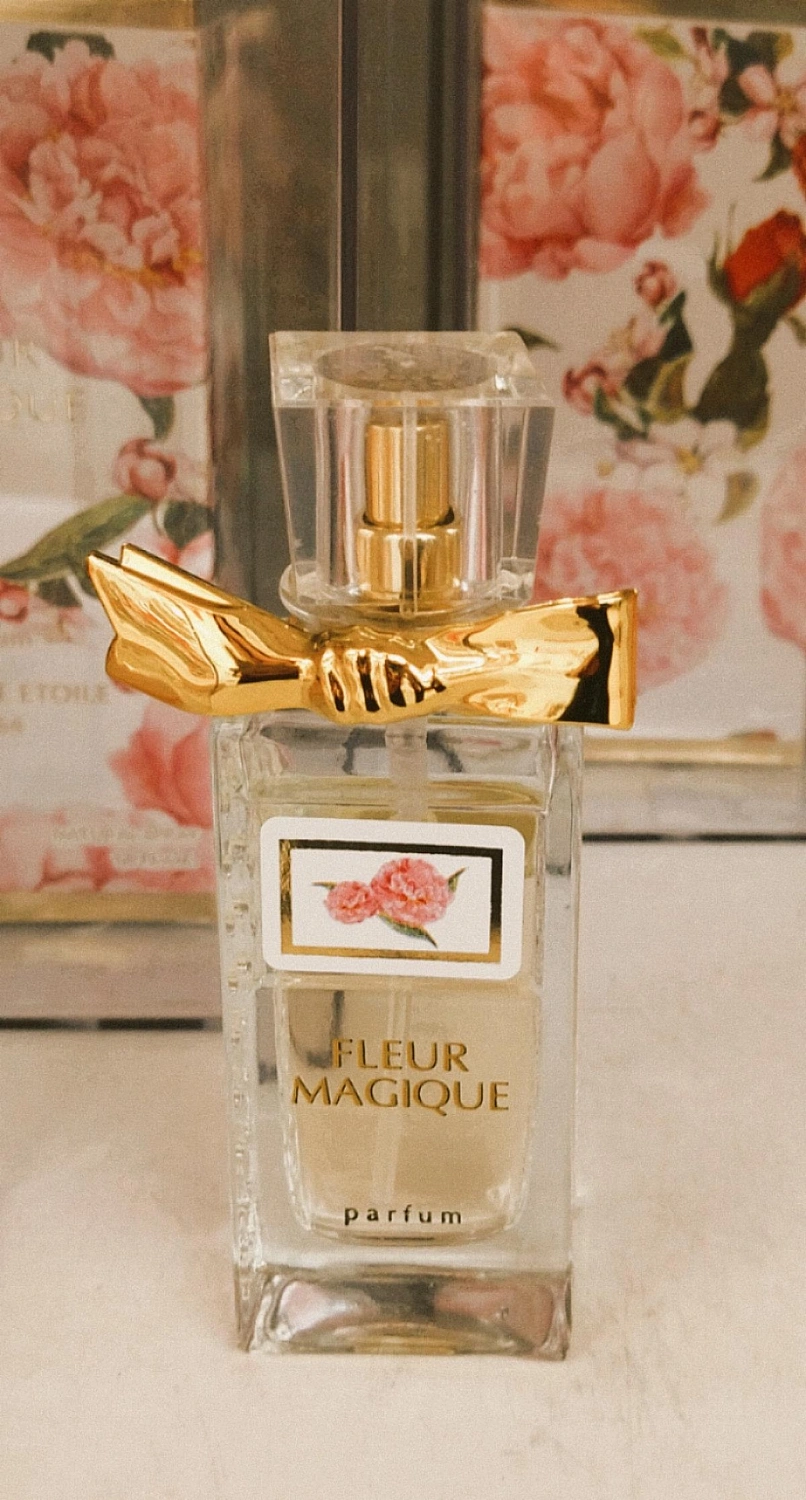 Novaya Zarya (Новая Заря) Магический цветок (Fleur Magique)