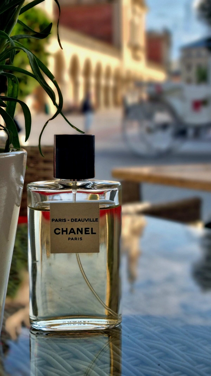 Chanel Paris – Deauville Chanel Paris – Deauville