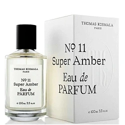 Thomas Kosmala No.11 Super Amber