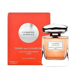 Terry de Gunzburg Lumiere d'Epices