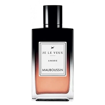 Mauboussin Je Le Veux Ambre парфюмерная вода, 100 мл тестер