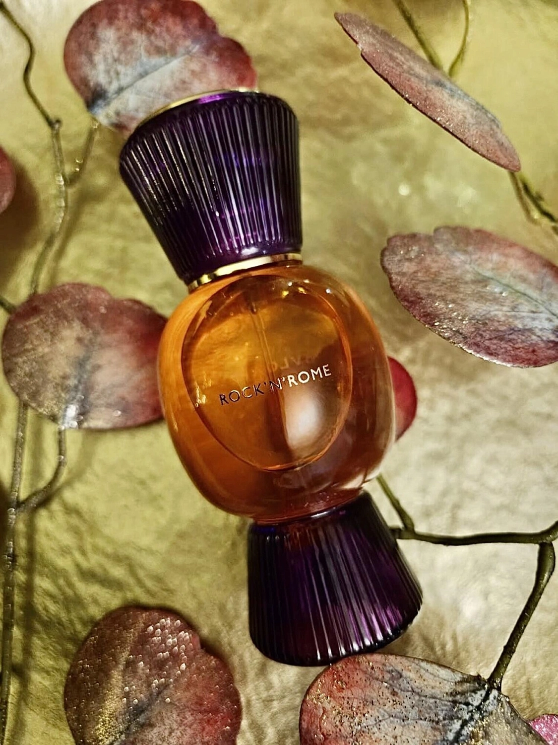 Bvlgari Rock'N'Rome