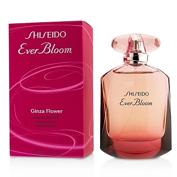 Фото Shiseido Ever Bloom Ginza Flower