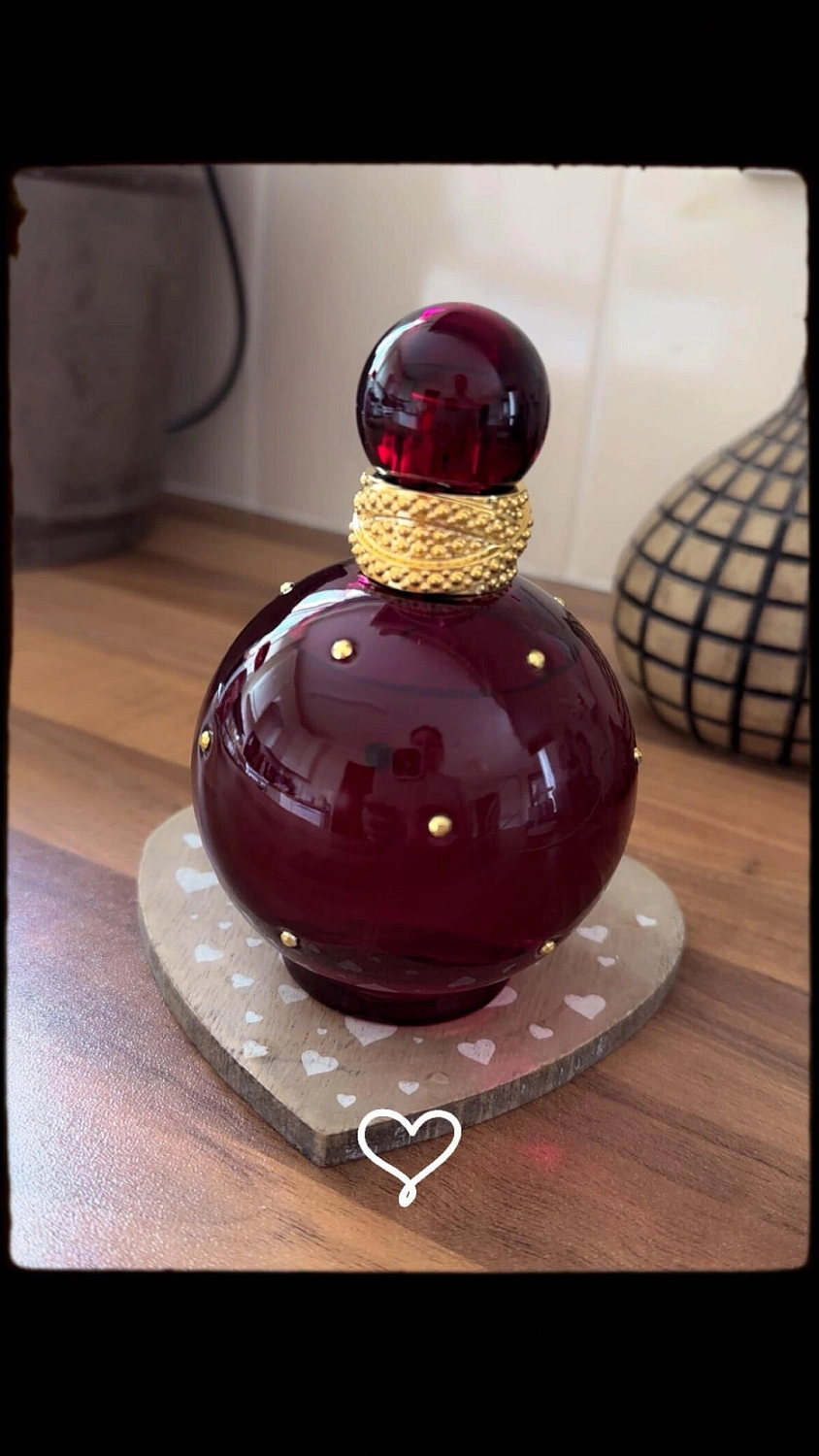 Britney Spears Fantasy Intense