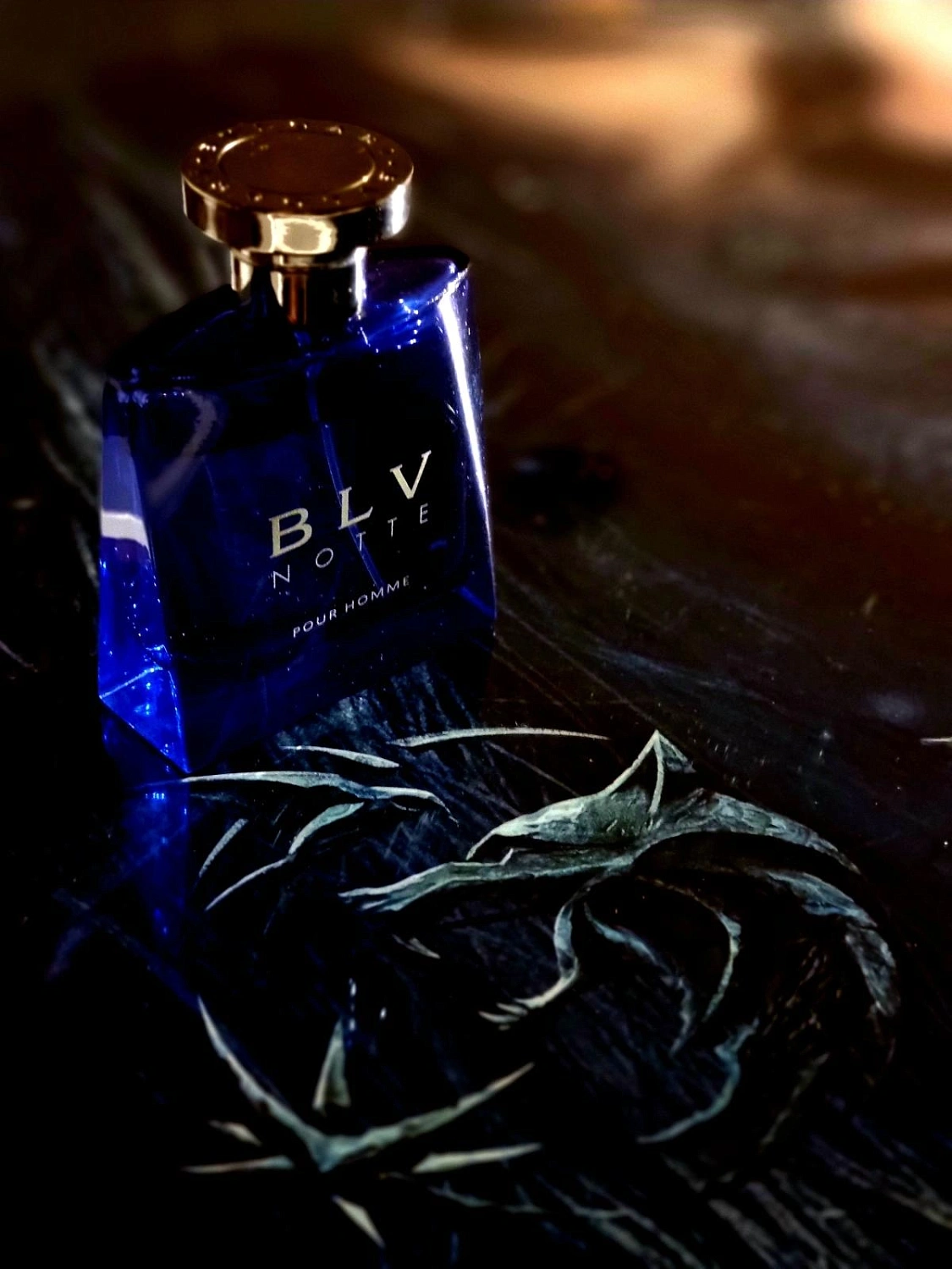 BVLGARI BLV Notte Pour Homme BVLGARI BLV Notte Pour Homme