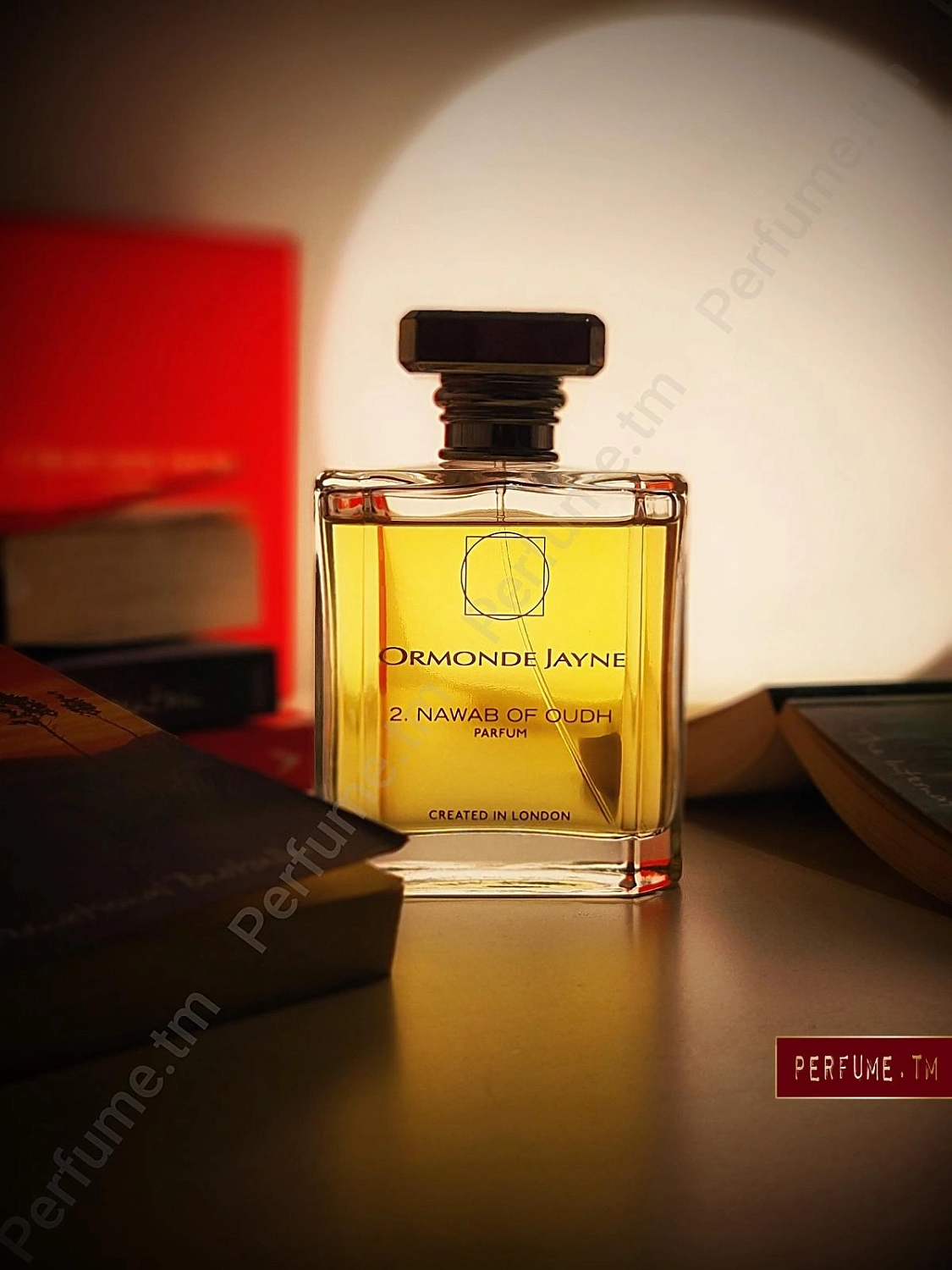 Ormonde Jayne Nawab of Oudh Ormonde Jayne Nawab of Oudh