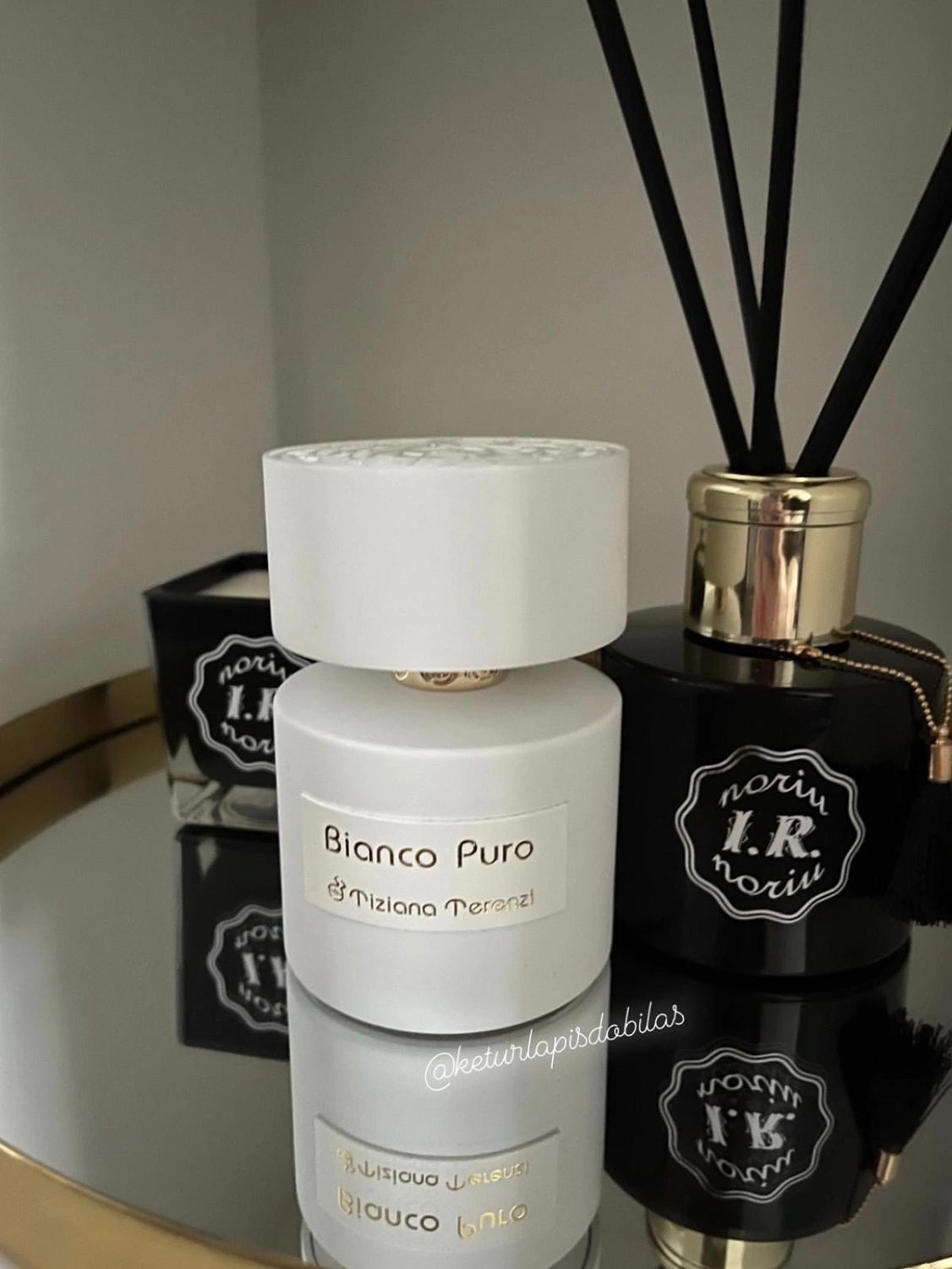 Tiziana Terenzi Bianco Puro