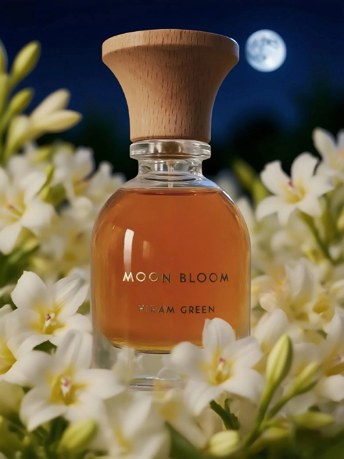 Hiram Green Moon Bloom