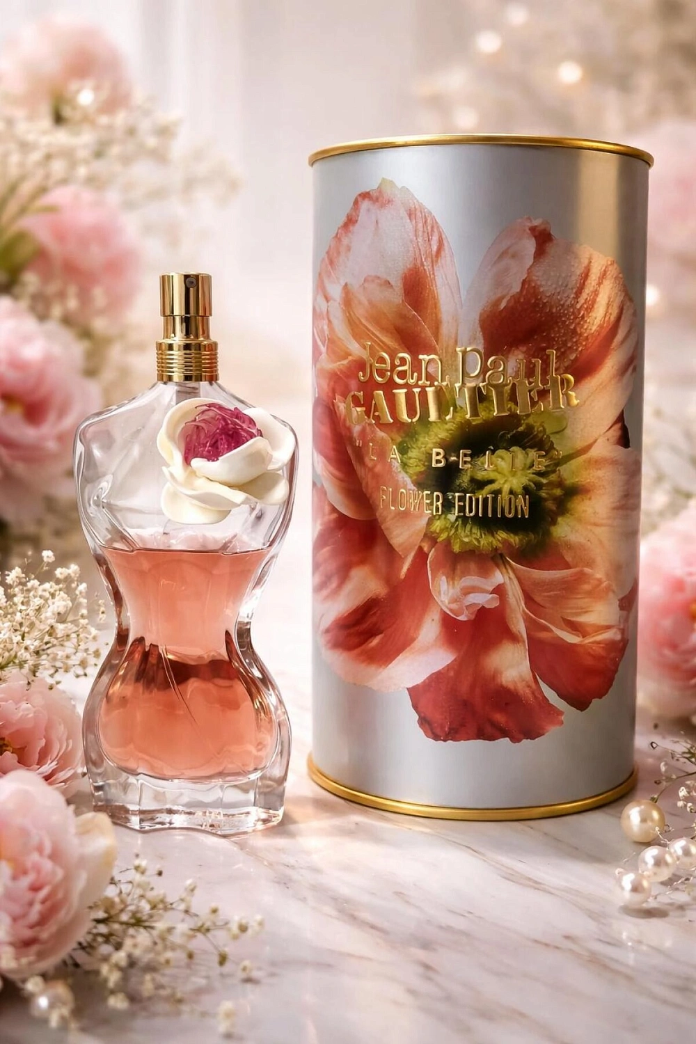 Jean Paul Gaultier La Belle Flower Edition