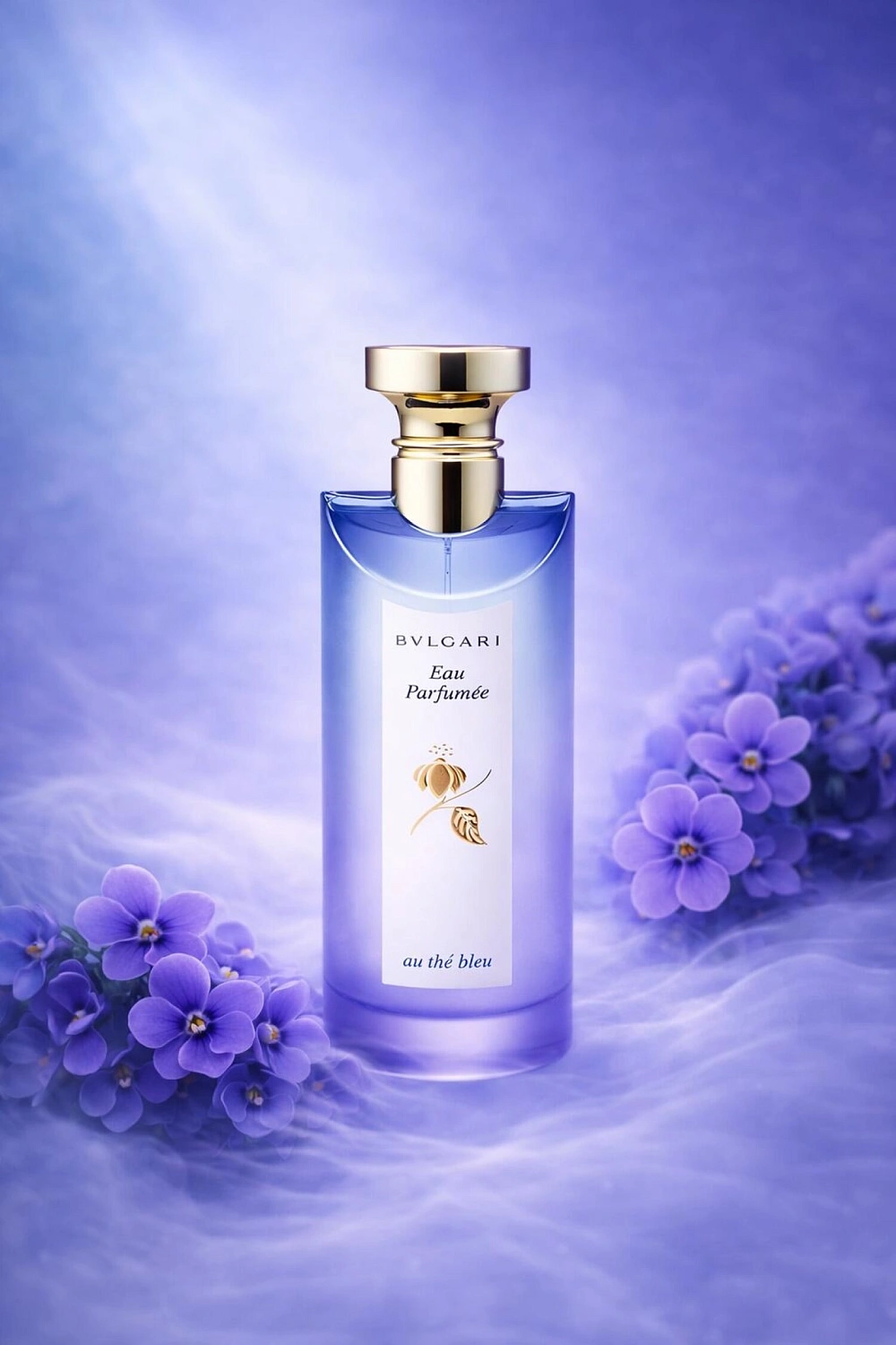 Bvlgari Eau Parfumee Au The Bleu