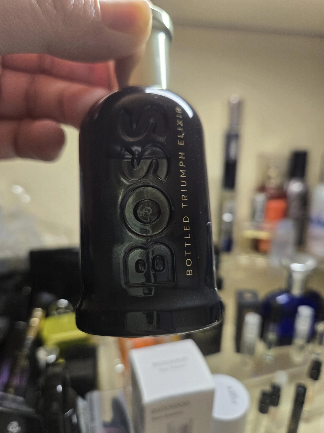 Hugo Boss Bottled Triumph Elixir
