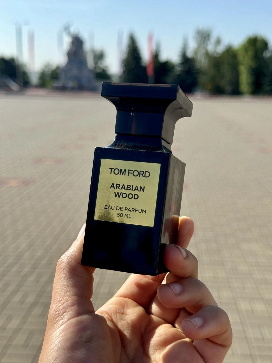 Tom Ford Arabian Wood Tom Ford Arabian Wood