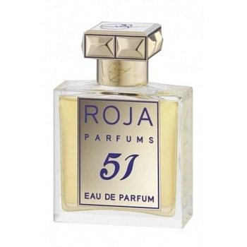 Roja Parfums 51 Pour Femme парфюмерная вода, 75 мл тестер Roja Parfums 51 Pour Femme парфюмерная вода, 75 мл тестер