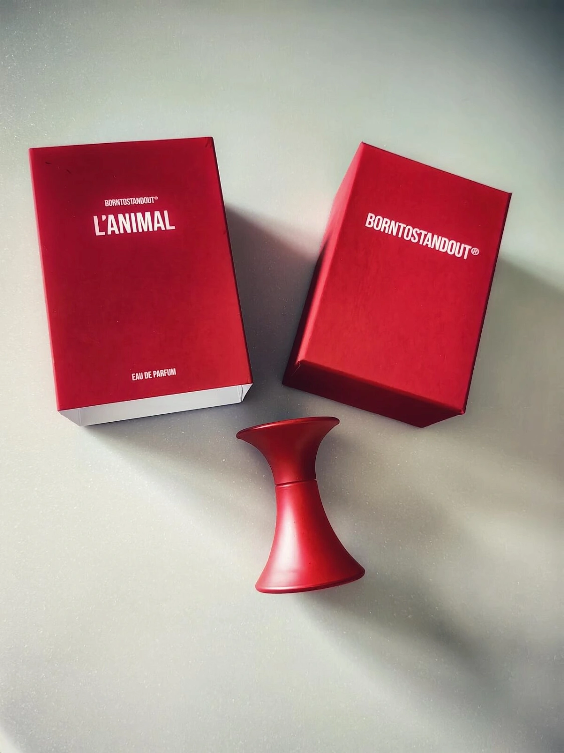 Borntostandout L'Animal Borntostandout L'Animal