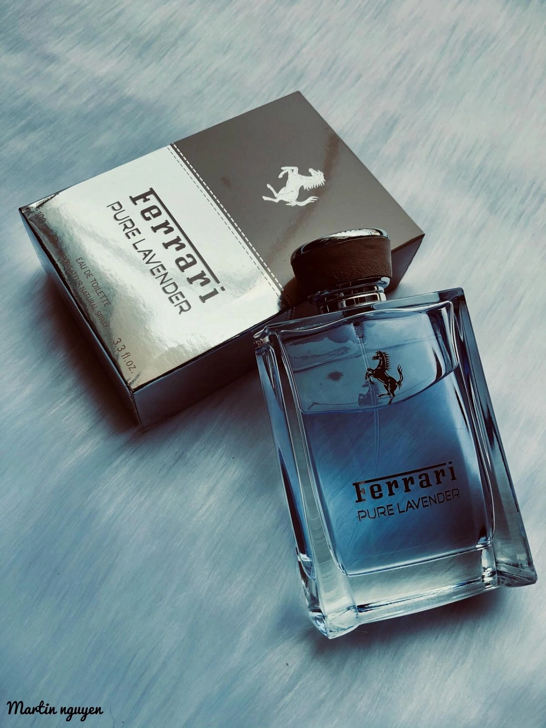 Ferrari Pure Lavender Ferrari Pure Lavender