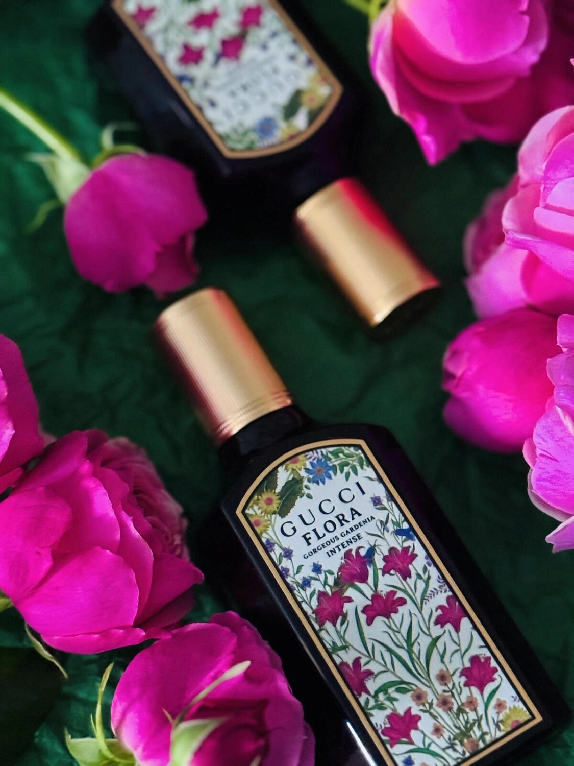 GUCCI Flora Gorgeous Gardenia Intense