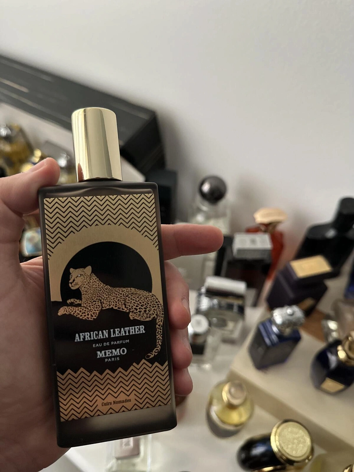 Memo African Leather