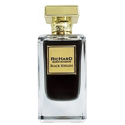 Richard Black Heroin