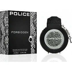 Police The Sinner Forbidden