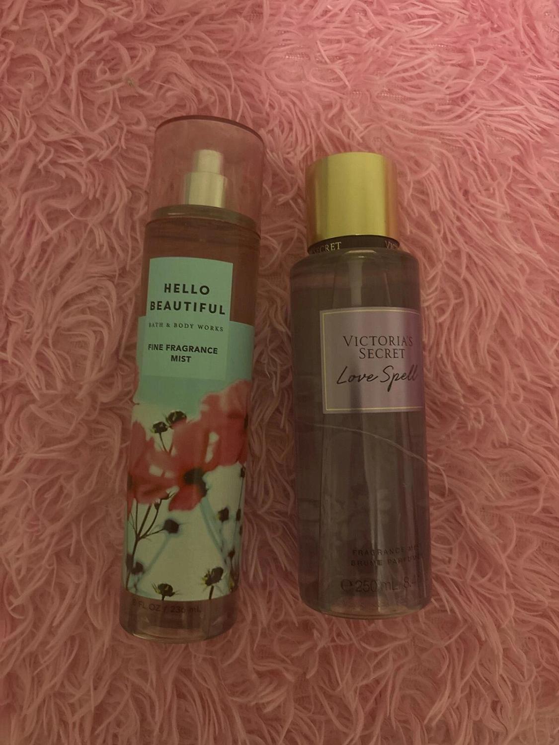 Victoria`s Secret Love Spell