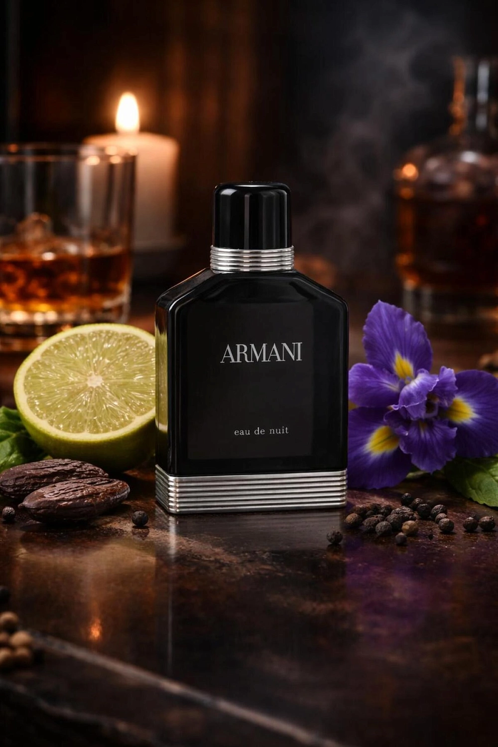 ARMANI Eau de Nuit